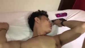 Homosexual Indonesia Rifaiju And Nasty Teen At Gay Fuck Porn TV