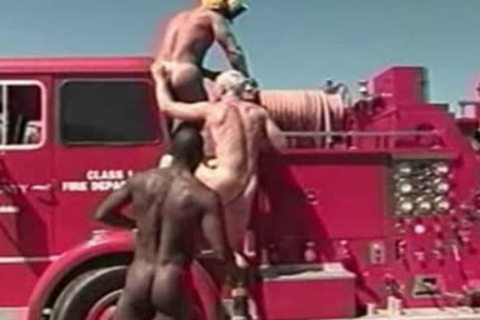 messy As Hell - Firemen - Vintage