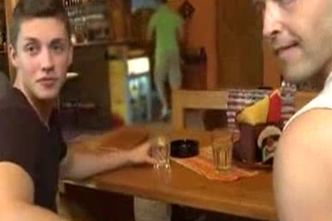 Czech Series - lovely Bar Sex