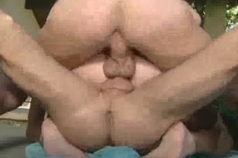 Double asshole