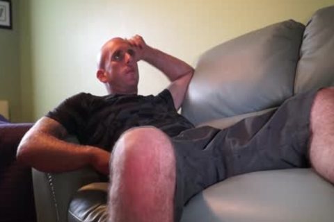 Face poked By A lustful Delivery Driver