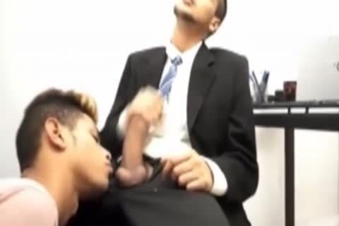 Moaning Sissy legal age teenager Vs Monster 10-Pounder