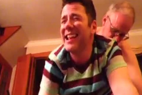 Here Is The Full nail Of Me Getting Seeded By A large shlong Daddy Who ploughs Me So Hard The shlong rubber Breaks.. And that boy Keeps On hammering And hammering And hammering. Please Share, Rate And Feature!