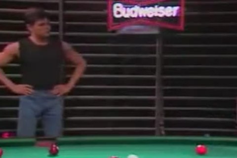 Classic - Jeff Stryker .. Vintage In Table