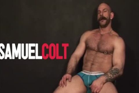 Samuel Colt And Darius Ferdynand