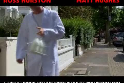 The Milk chap - Ross Milking Matt FULL astonishing F