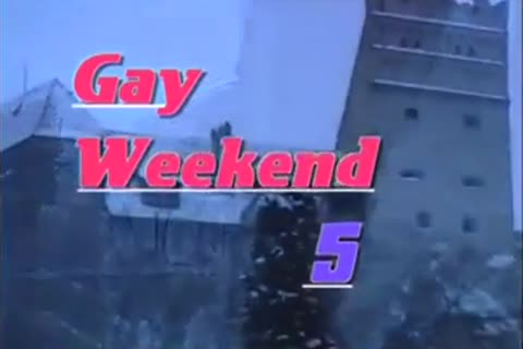 cute homosexual Weekend
