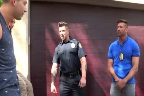 Police Gay Tube Videos - Gay Fuck Porn TV