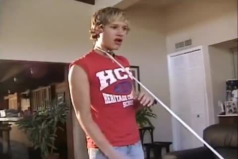 Sammy Case Takes humongous ramrod