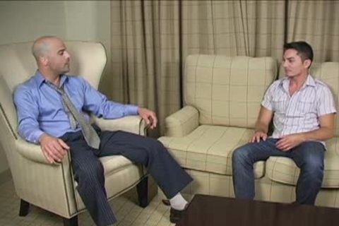 bushy pecker thrashing And Facial