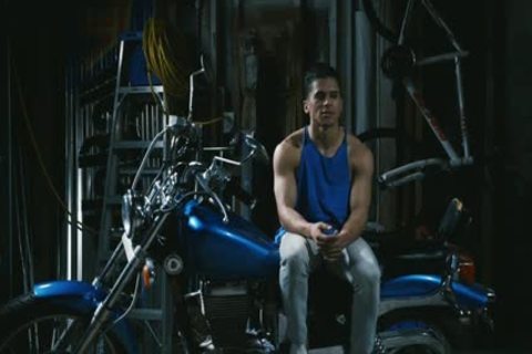 Latin homo Dp With cumshot