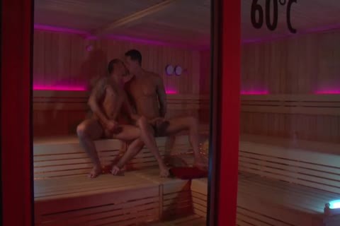 bareback Sauna