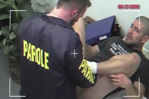 Cops bunch-sex palatable Suspects