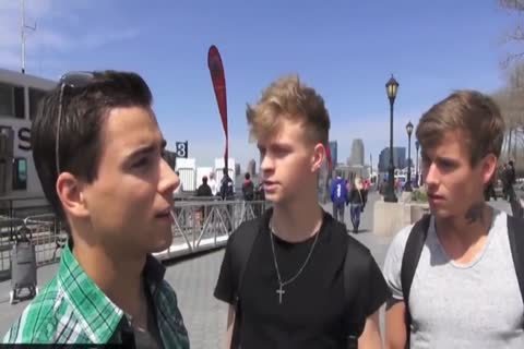 Danish lad - Jett darksome In USA - homosexual Sex Porn two