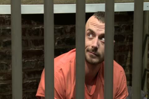 Rock Candy - Prison twinks - Jessie ColterTy Roderick