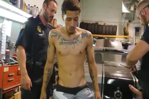 acquire boned By The Police