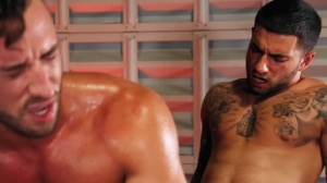 Revved Up - Vadim dark with Grant Ryan butthole poke