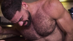 Writer's Block - Ricky Larkin and Jake Porter butt Hook up