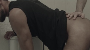 Truck Stop - Dario Beck with Massimo Piano anal plow