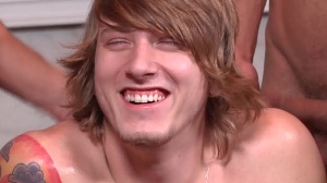 The Straight chap - Tom Faulk & Connor Halstead ass Nail