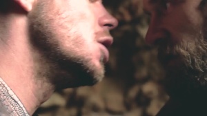 homo Of Thrones - Colby Keller and Toby Dutch anal Hook up