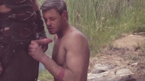 homo Of Thrones - Abraham Al Malek, Toby Dutch ass Hook up