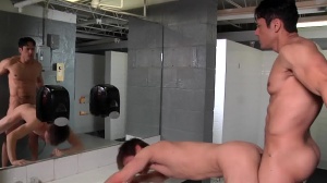 reiterate Offender - Johnny Rapid, Rafael Alencar butthole nail