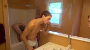 My Ex Cellmate - Zach Country and Gage Unkut ass Hook up