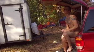 dudes In Public 16 - Peeping Drone - Caught Lovemaking