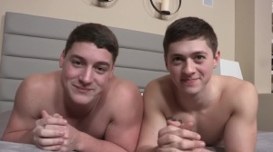 Lane & Forrest: bareback - ass Play