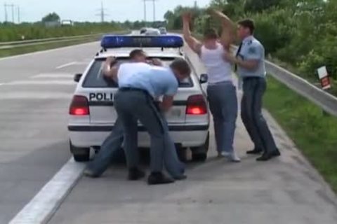 naughty Cop