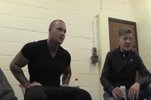 English group-sex