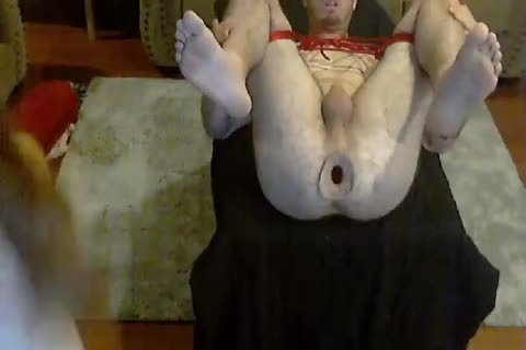 Fisting And Sit On The Bottle