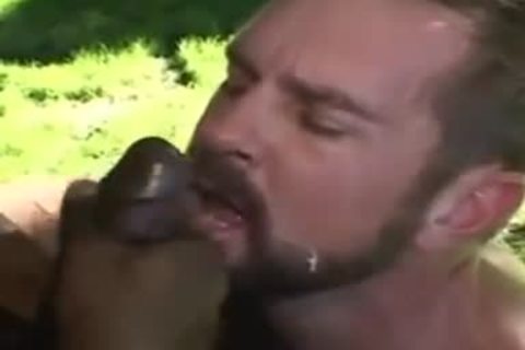 Will West And Ben Gunn In bareback Beef (Massage Full Scene)