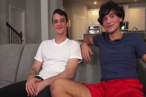 straight merely Had A cock