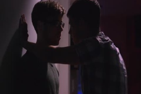 young gay couple - Lies And Deceptions (2018)