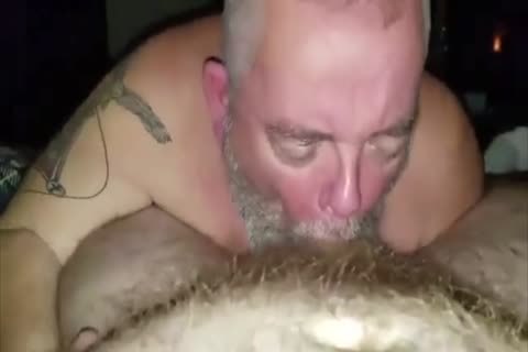 Hungry Dads And Bears get facials (Compilation 1)