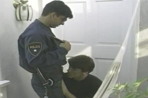 Respect His Authority! And dick