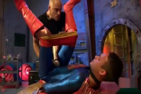 Superboy In Trouble