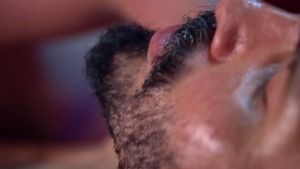 GodsOfMen: Nice big dick ANDY ONASSIS licking ass