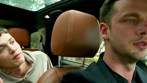 The Driver - Damien Stone and Luis Rubi 69 poke
