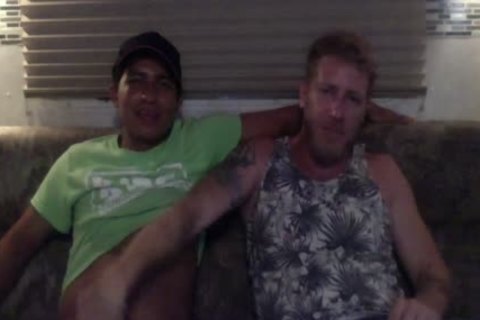 Straight 27 Yo First Time Playing With A teen while Watching Porn After Drinking (Ronny 1)