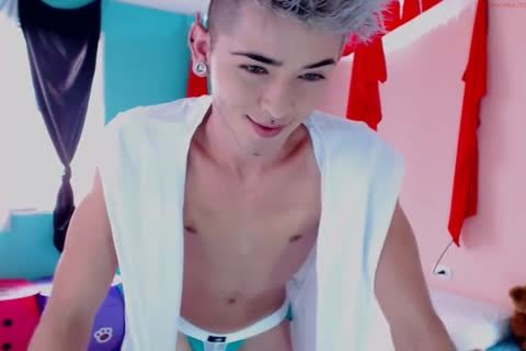 dirty twink Danny long web camera Show