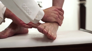 MissionaryBoys.com: Blond haired Elder Ricci begging video