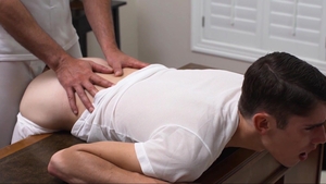 Missionary Boys: Tender Elder Oaks wants punishment