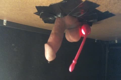 Hands-free Lush Teasing On webcam