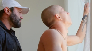 Str8togay.com: Young twink Markus Kage cheating porn