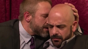 Icon Male - Dirk Caber being fucked by Adam Russo