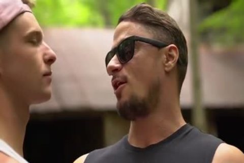 Benjamin Blue And Skyy Knox - fuck And Breeding In The Woods