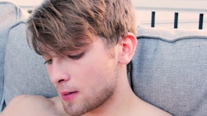 Next Door Male - European Derek Hart is athletic gay